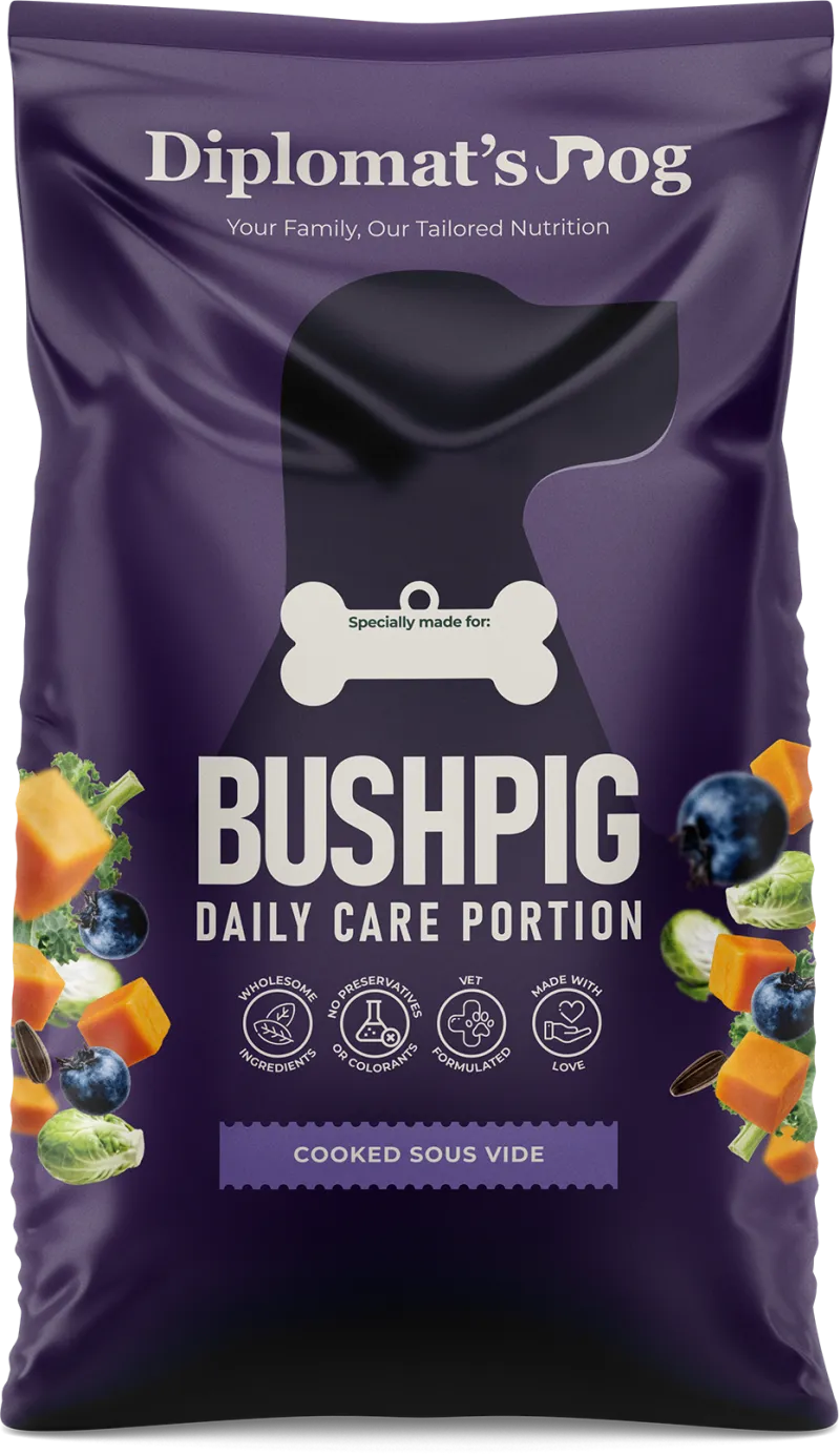 Bushpig Recipe