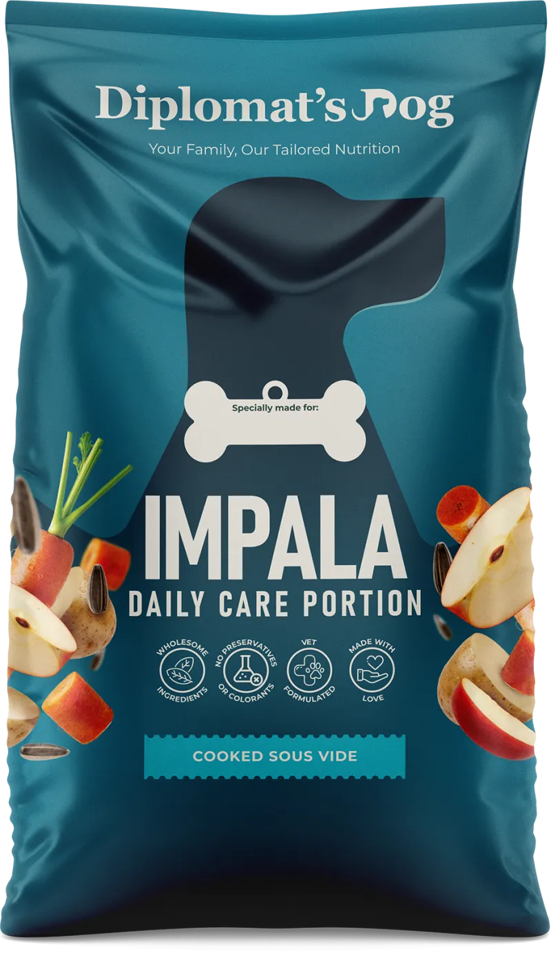 Impala Recipe
