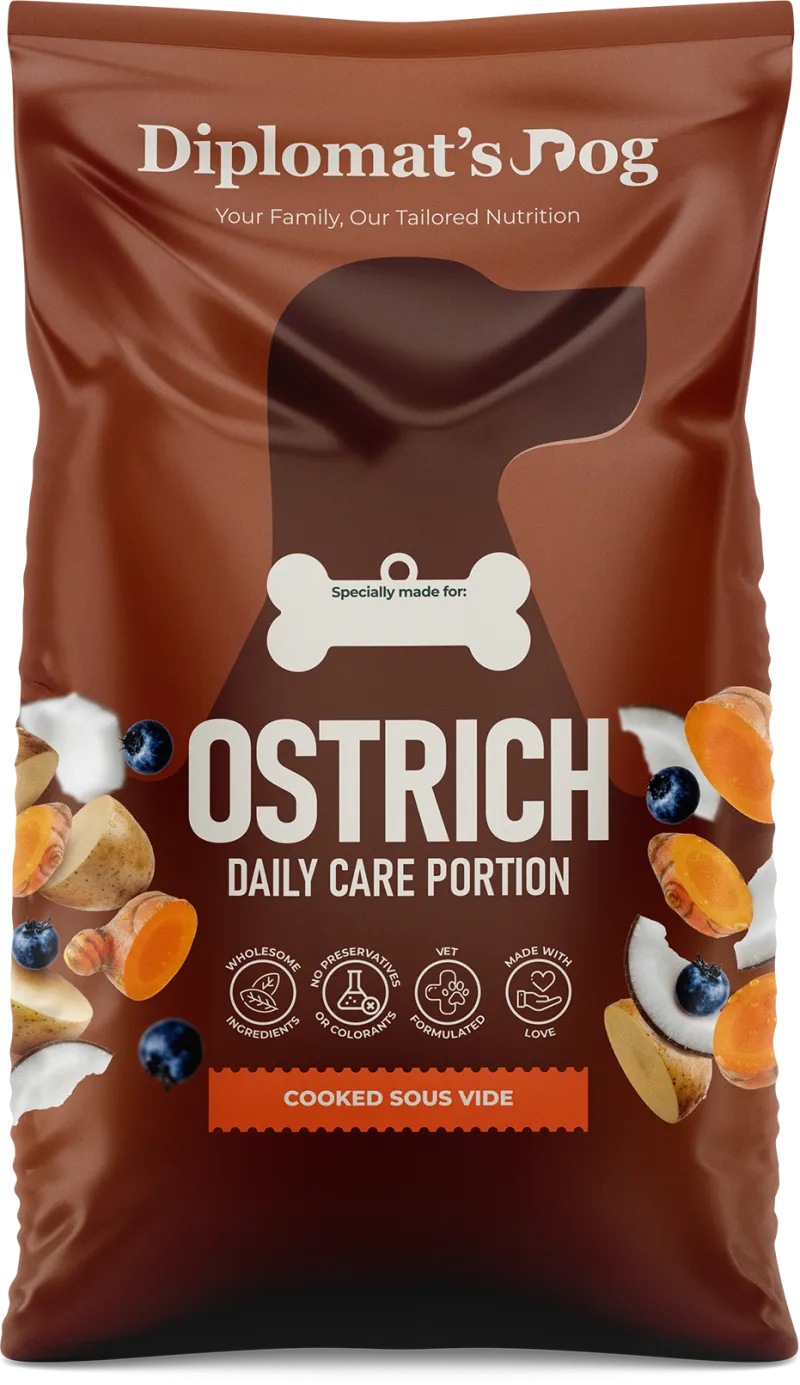 Ostrich Recipe