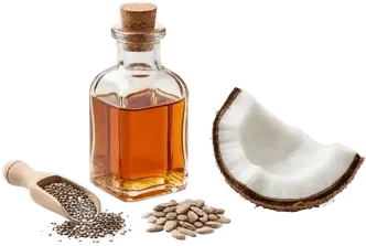 Functional Oils & Seeds: