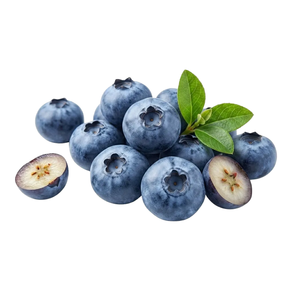 Blueberries