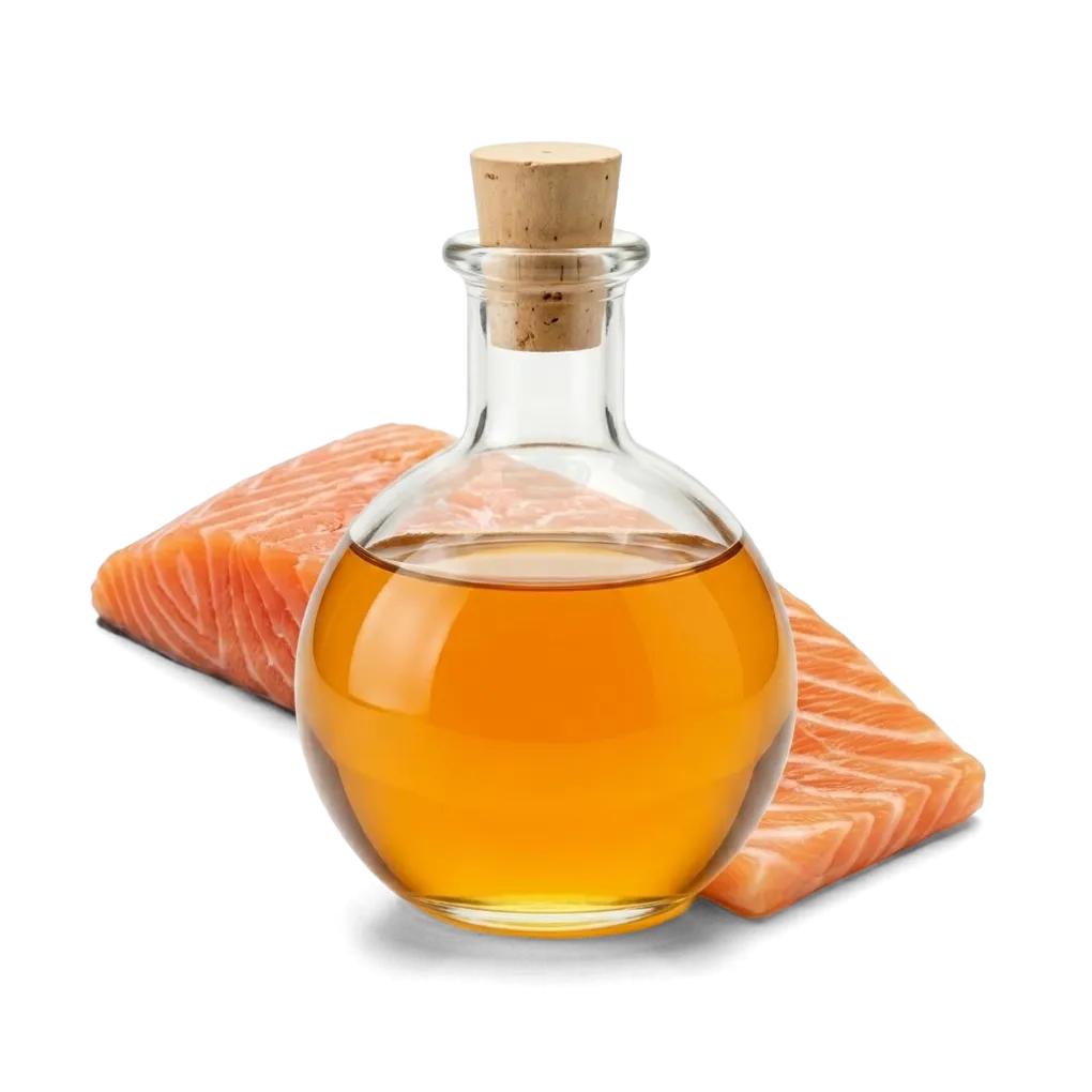 SALMON OIL